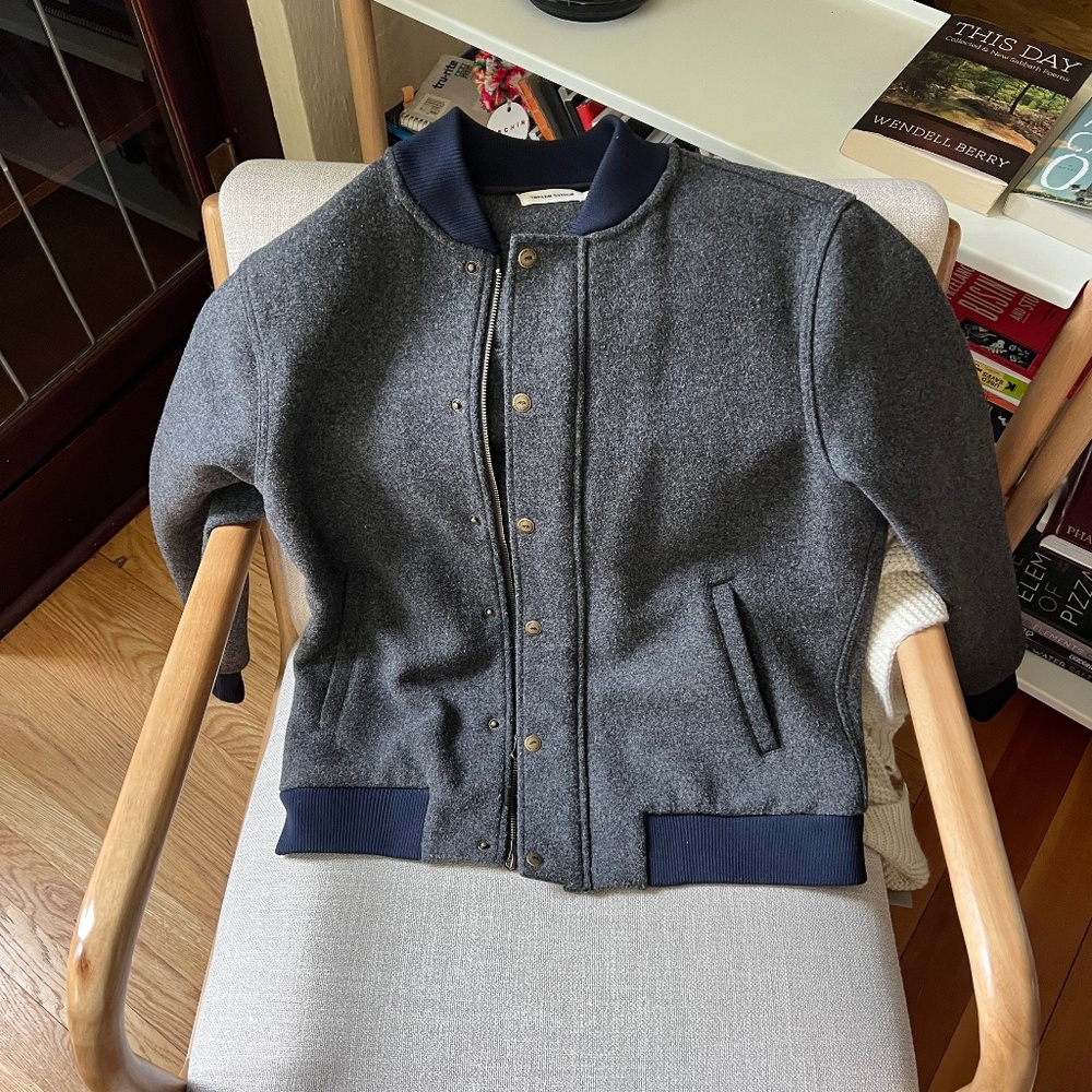 Taylor stitch jacket